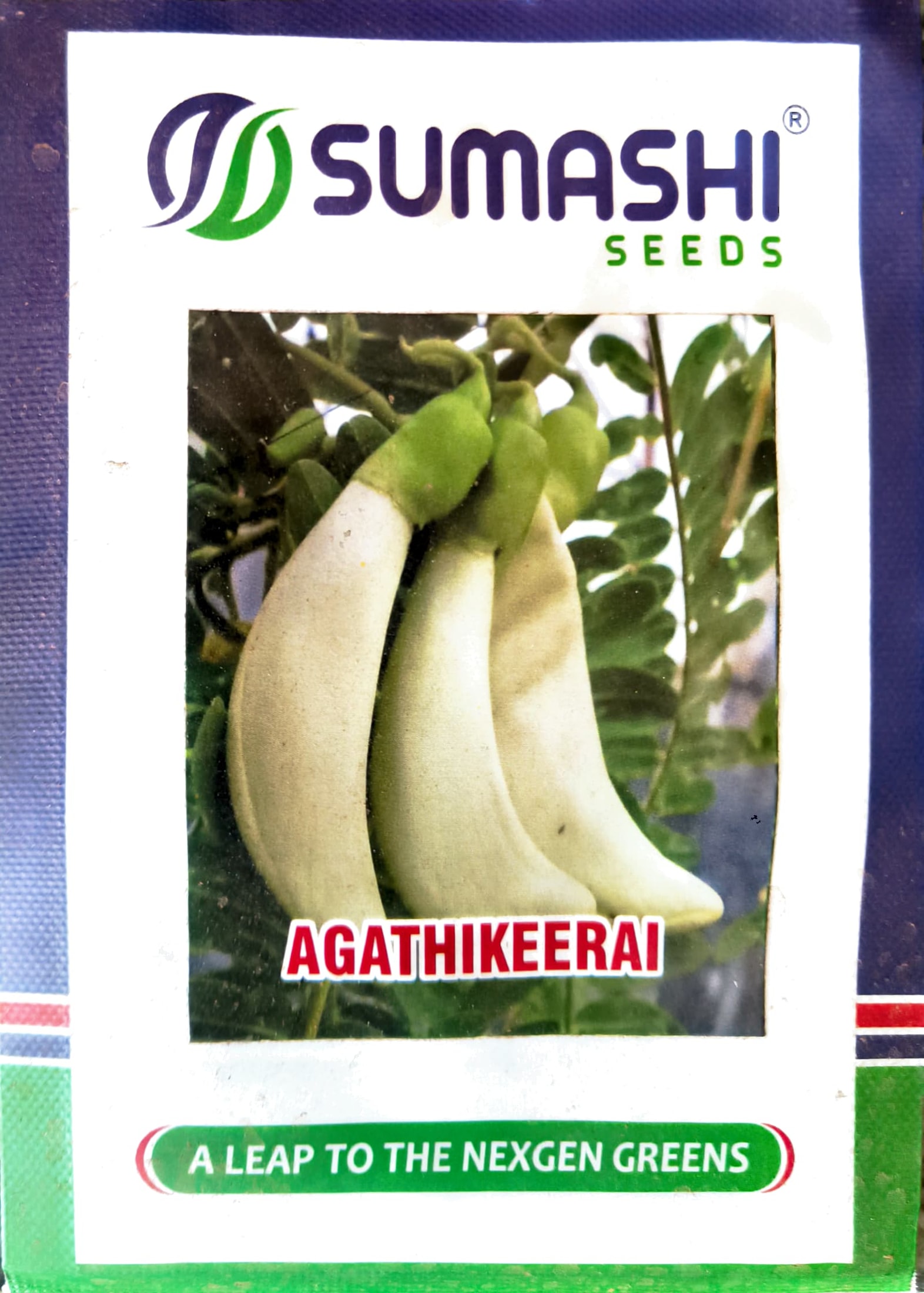 Agathikeerai - Seeds