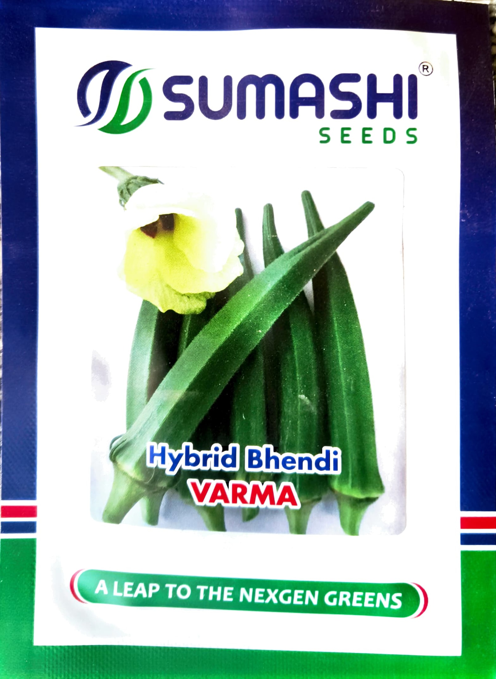 Hybrid Bhendhi - Seeds (varma)