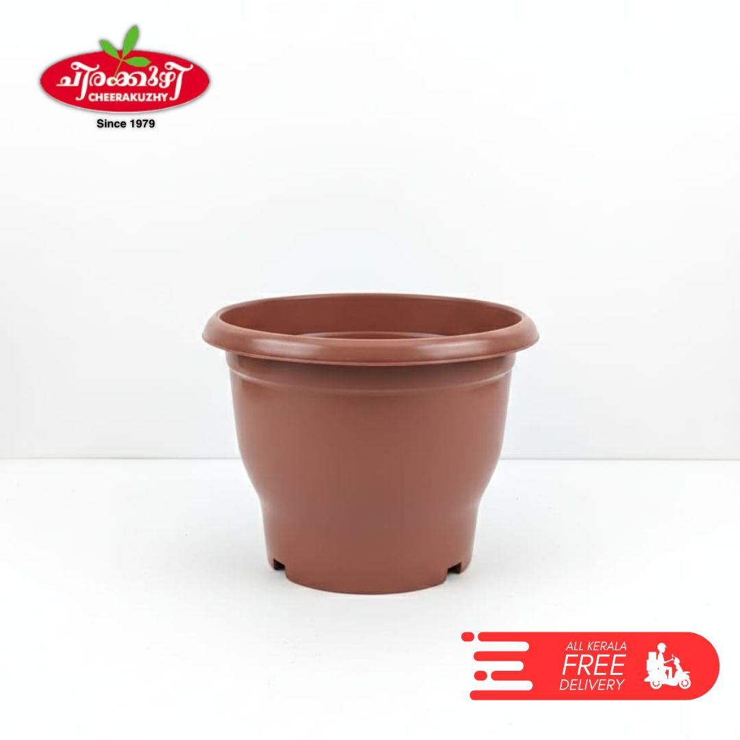 Plastic Pot - Tera - 8 Inch